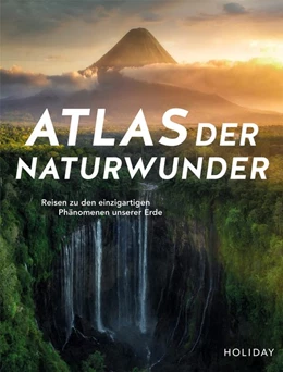 Abbildung von Fuchs / Johnen | Fuchs, D: HOLIDAY Reisebuch: Atlas der Naturwunder | 1. Auflage | 2020 | beck-shop.de