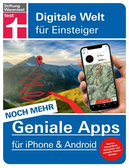 Abbildung von Wiesend | Noch mehr geniale Apps für iPhone und Android | 1. Auflage | 2020 | beck-shop.de