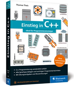 Abbildung von Theis | Einstieg in C++ | 2. Auflage | 2020 | beck-shop.de