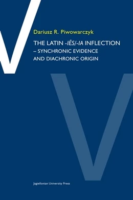 Abbildung von Piwowarczyk | The Latin -ies/ia Inflection | 1. Auflage | 2021 | beck-shop.de