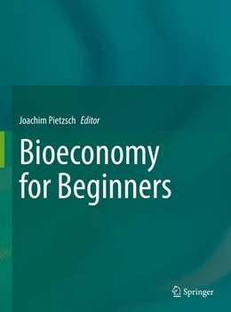 Abbildung von Pietzsch | Bioeconomy for Beginners | 1. Auflage | 2020 | beck-shop.de