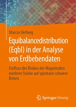 Abbildung von Hellwig | Equibalancedistribution (Eqbl) in der Analyse von Erdbebendaten | 1. Auflage | 2020 | beck-shop.de