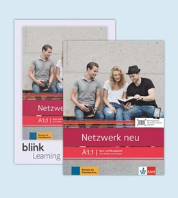 Abbildung von Dengler / Mayr-Sieber | Netzwerk neu A1.1 - Media-Bundle. Kurs- und Übungsbuch | 1. Auflage | 2020 | beck-shop.de