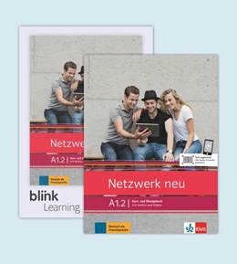 Abbildung von Dengler / Mayr-Sieber | Netzwerk neu A1.2 - Media-Bundle. Kurs- und Übungsbuch | 1. Auflage | 2020 | beck-shop.de