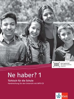 Abbildung von Ne haber? 1. Handreichung für den Unterricht + MP3-CD | 1. Auflage | 2020 | beck-shop.de