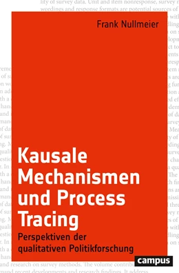 Abbildung von Nullmeier | Kausale Mechanismen und Process Tracing | 1. Auflage | 2021 | beck-shop.de