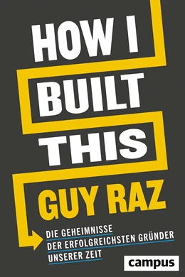 Abbildung von Raz | How I Built This | 1. Auflage | 2020 | beck-shop.de