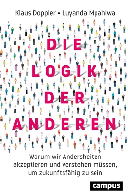Abbildung von Doppler / Mpahlwa | Die Logik der Anderen | 1. Auflage | 2020 | beck-shop.de