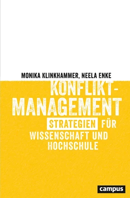Abbildung von Klinkhammer / Enke | Konfliktmanagement | 1. Auflage | 2022 | beck-shop.de