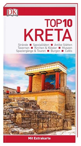 Abbildung von Top 10 Reiseführer Kreta | 5. Auflage | 2020 | beck-shop.de