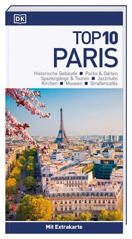 Abbildung von Top 10 Reiseführer Paris | 13. Auflage | 2020 | beck-shop.de