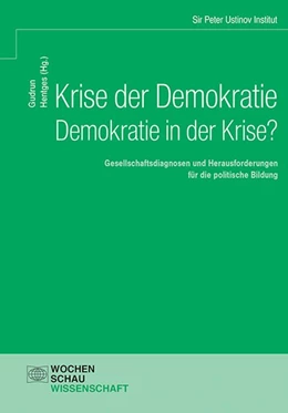 Abbildung von Hentges | Krise der Demokratie - Demokratie in der Krise? | 1. Auflage | 2020 | beck-shop.de
