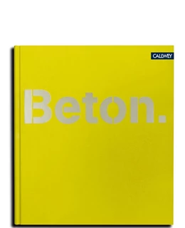 Abbildung von Herwig | Beton. | 1. Auflage | 2020 | beck-shop.de