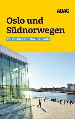 Abbildung von Knoller / Nowak | ADAC Reiseführer plus Oslo und Südnorwegen | 1. Auflage | 2020 | beck-shop.de