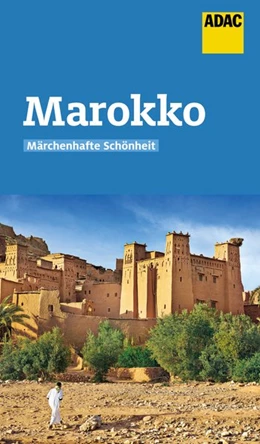 Abbildung von Marot | ADAC Reiseführer Marokko | 1. Auflage | 2021 | beck-shop.de
