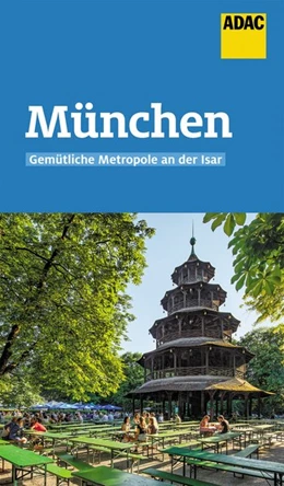 Abbildung von Lehmann | ADAC Reiseführer München | 1. Auflage | 2020 | beck-shop.de