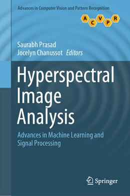 Abbildung von Prasad / Chanussot | Hyperspectral Image Analysis | 1. Auflage | 2020 | beck-shop.de