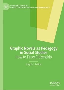 Abbildung von Letizia | Graphic Novels as Pedagogy in Social Studies | 1. Auflage | 2020 | beck-shop.de