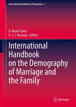 Abbildung von Farris / Bourque | International Handbook on the Demography of Marriage and the Family | 1. Auflage | 2020 | beck-shop.de