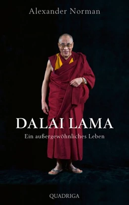 Abbildung von Norman | Dalai Lama. Ein außergewöhnliches Leben | 1. Auflage | 2020 | beck-shop.de