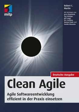 Abbildung von Martin | Clean Agile. Die Essenz der agilen Softwareentwicklung | 1. Auflage | 2020 | beck-shop.de