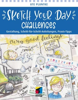Abbildung von Pluntke | Sketch Your Day Challenges | 1. Auflage | 2020 | beck-shop.de