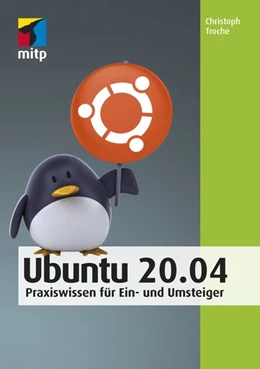 Abbildung von Troche | Ubuntu 20.04 LTS | 1. Auflage | 2020 | beck-shop.de
