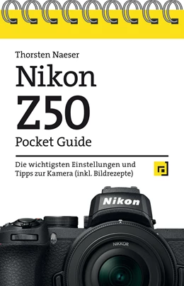 Abbildung von Naeser | Nikon Z50 Pocket Guide | 1. Auflage | 2020 | beck-shop.de
