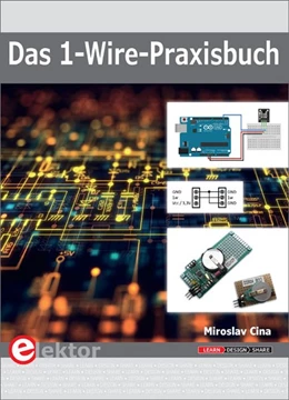Abbildung von Cina | Das 1-Wire-Praxisbuch | 1. Auflage | 2020 | beck-shop.de