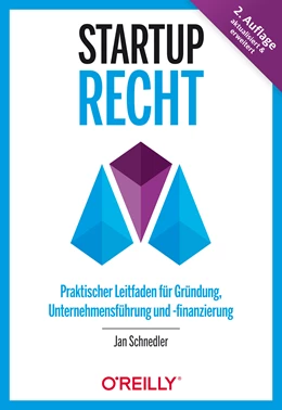 Abbildung von Schnedler | Startup-Recht | 2. Auflage | 2020 | beck-shop.de