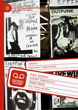 Abbildung von Guerra / Quintela | Punk, Fanzines and DIY Cultures in a Global World | 1. Auflage | 2019 | beck-shop.de