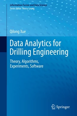 Abbildung von Xue | Data Analytics for Drilling Engineering | 1. Auflage | 2019 | beck-shop.de