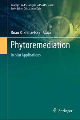 Abbildung von Shmaefsky | Phytoremediation | 1. Auflage | 2020 | beck-shop.de