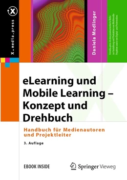 Abbildung von Modlinger | eLearning und Mobile Learning - Konzept und Drehbuch | 3. Auflage | 2020 | beck-shop.de