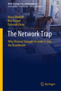 Abbildung von Bushell / Hoque | The Network Trap | 1. Auflage | 2020 | beck-shop.de
