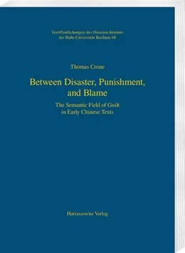 Abbildung von Crone | Between Disaster, Punishment, and Blame | 1. Auflage | 2020 | beck-shop.de