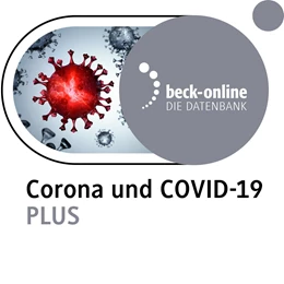 Abbildung von beck-online. Corona und COVID-19 PLUS | 1. Auflage | | beck-shop.de