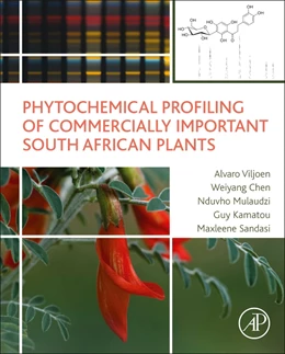 Abbildung von Viljoen / Chen | Phytochemical Profiling of Commercially Important South African Plants | 1. Auflage | 2021 | beck-shop.de