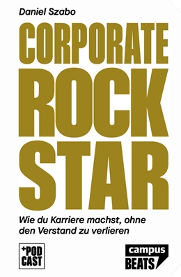 Abbildung von Szabo | Corporate Rockstar | 1. Auflage | 2020 | beck-shop.de