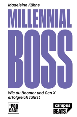 Abbildung von Kühne | Millennial-Boss | 1. Auflage | 2020 | beck-shop.de
