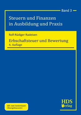 Abbildung von Radeisen | Erbschaftsteuer und Bewertung | 4. Auflage | 2020 | Band 3 | beck-shop.de