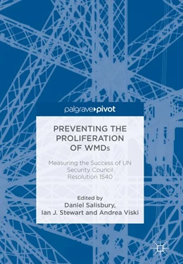 Abbildung von Salisbury / Stewart | Preventing the Proliferation of WMDs | 1. Auflage | 2018 | beck-shop.de