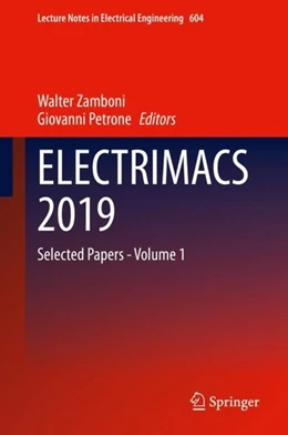 Abbildung von Zamboni / Petrone | ELECTRIMACS 2019 | 1. Auflage | 2020 | beck-shop.de