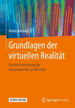 Abbildung von Grasnick | Grundlagen der virtuellen Realität | 1. Auflage | 2020 | beck-shop.de