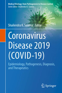 Abbildung von Saxena | Coronavirus Disease 2019 (COVID-19) | 1. Auflage | 2020 | beck-shop.de