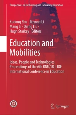 Abbildung von Zhu / Li | Education and Mobilities | 1. Auflage | 2020 | beck-shop.de