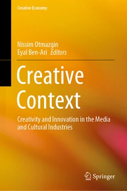 Abbildung von Otmazgin / Ben-Ari | Creative Context | 1. Auflage | 2020 | beck-shop.de