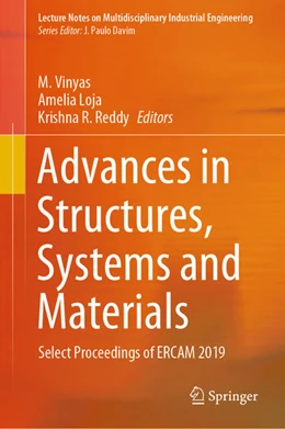 Abbildung von Vinyas / Loja | Advances in Structures, Systems and Materials | 1. Auflage | 2020 | beck-shop.de