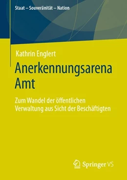 Abbildung von Englert | Anerkennungsarena Amt | 1. Auflage | 2020 | beck-shop.de