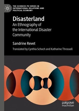 Abbildung von Revet | Disasterland | 1. Auflage | 2020 | beck-shop.de